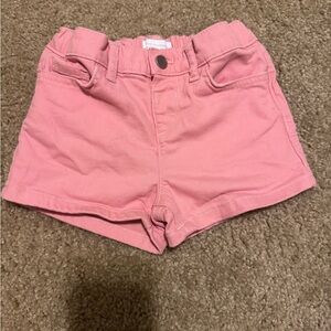 The Children's Place Pink Kids Shorts